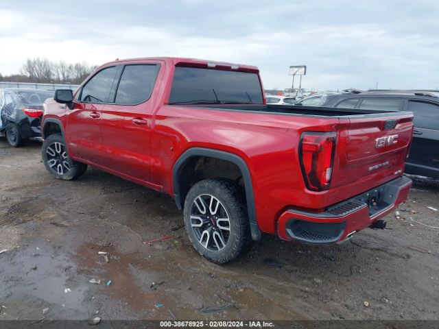 1GTP9EED8MZ382065 GMC Sierra 1500 At4