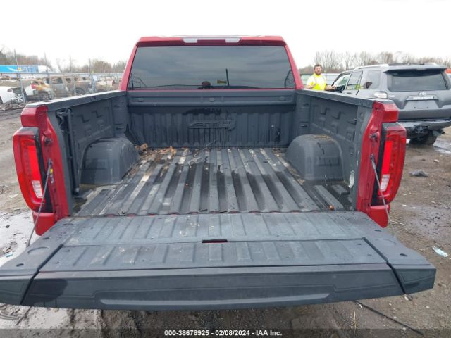 1GTP9EED8MZ382065 GMC Sierra 1500 At4