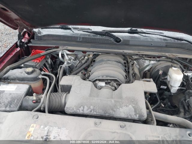 1GKS2CKJ3HR131915 GMC YUKON DENALI