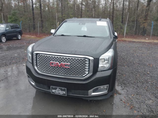 1GKS2CKJ3HR131915 GMC YUKON DENALI