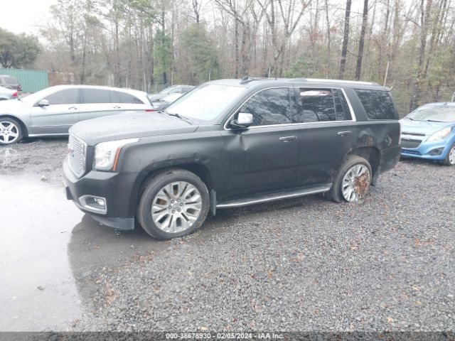 1GKS2CKJ3HR131915 GMC YUKON DENALI