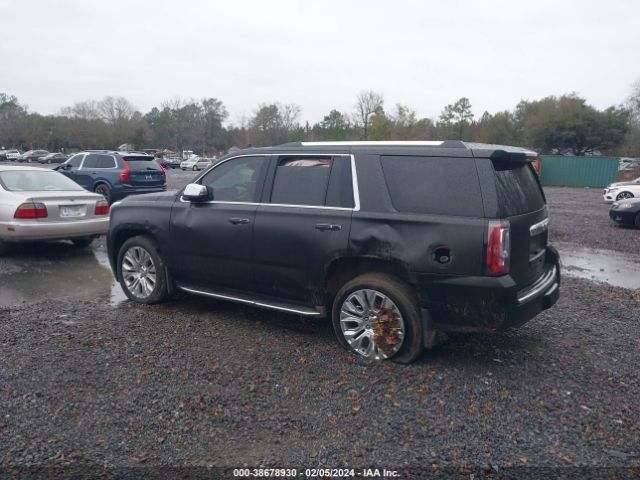 1GKS2CKJ3HR131915 GMC YUKON DENALI