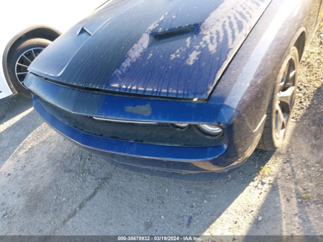 2C3CDZAGXHH592603 Dodge Challenger Sxt Plus