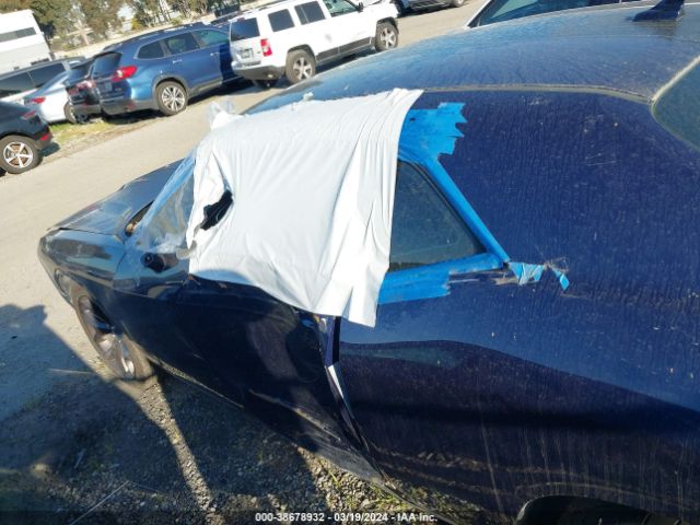 2C3CDZAGXHH592603 Dodge Challenger Sxt Plus