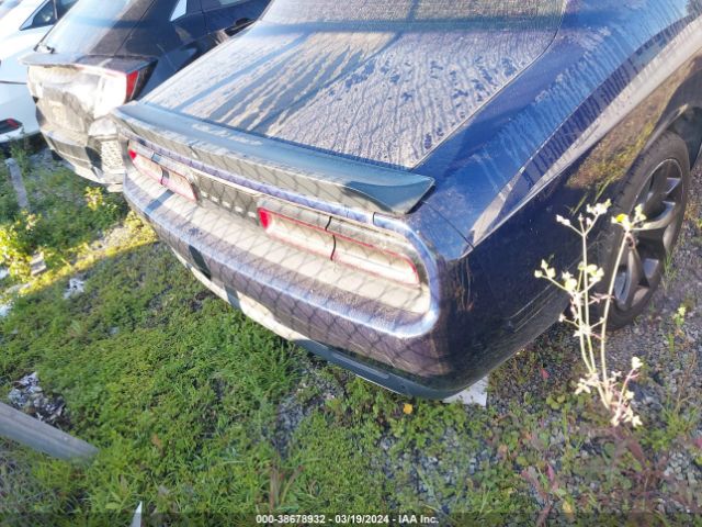 2C3CDZAGXHH592603 Dodge Challenger Sxt Plus