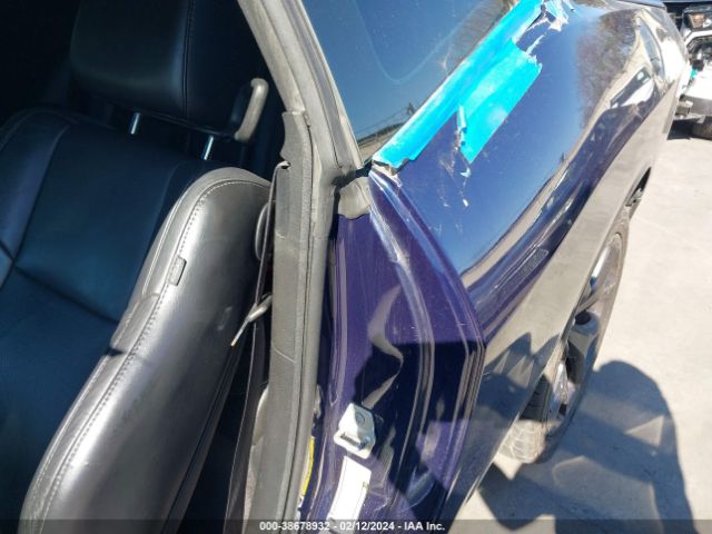 2C3CDZAGXHH592603 Dodge Challenger Sxt Plus