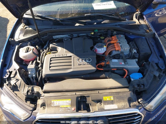 WAUTPBFF4GA050191 Audi A3 E-tron 1.4t Premium