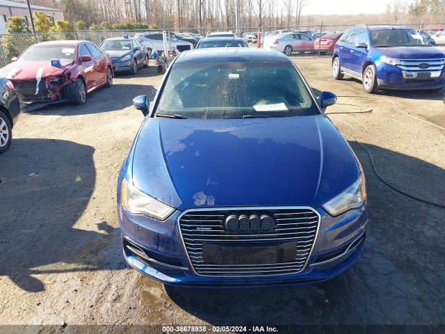 Audi A3 E-tron 1.4t Premium 2016 WAUTPBFF4GA050191 Image 12