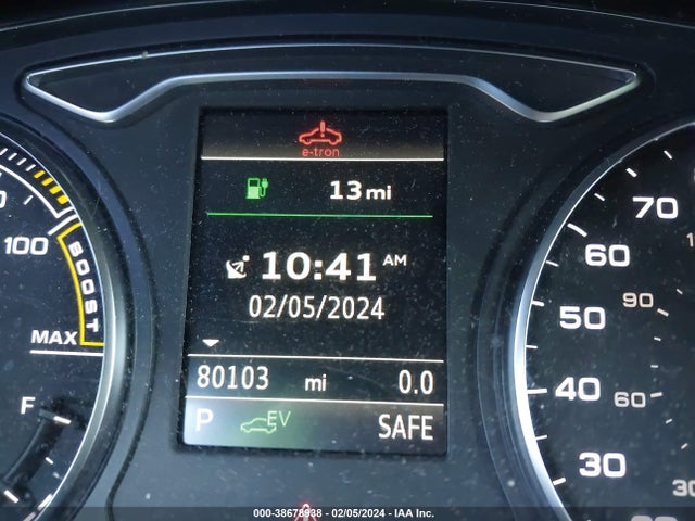 Audi A3 E-tron 1.4t Premium 2016 WAUTPBFF4GA050191 Image 15