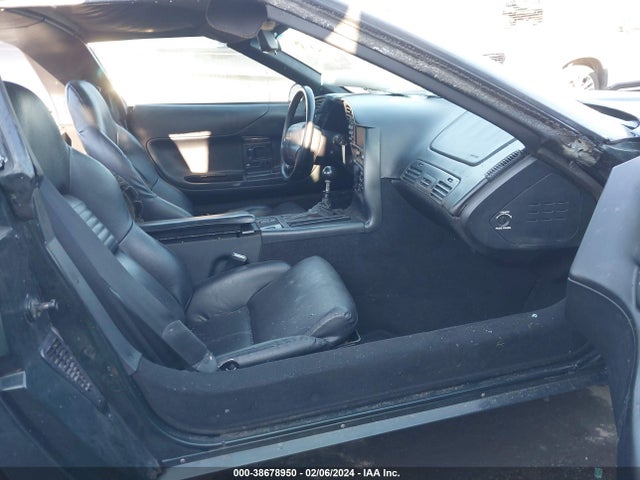 1994 CHEVROLET CORVETTE VIN: 1G1YY22P4R5100418