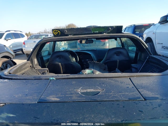 1994 CHEVROLET CORVETTE VIN: 1G1YY22P4R5100418