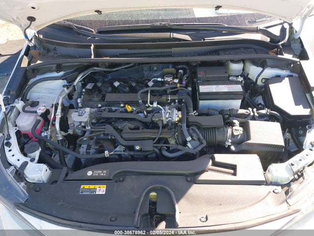 Toyota COROLLA LE 2024 JTDB4MEEXR3017070 Image 10