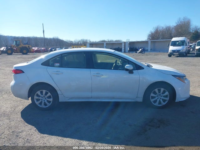 Toyota COROLLA LE 2024 JTDB4MEEXR3017070 Image 13
