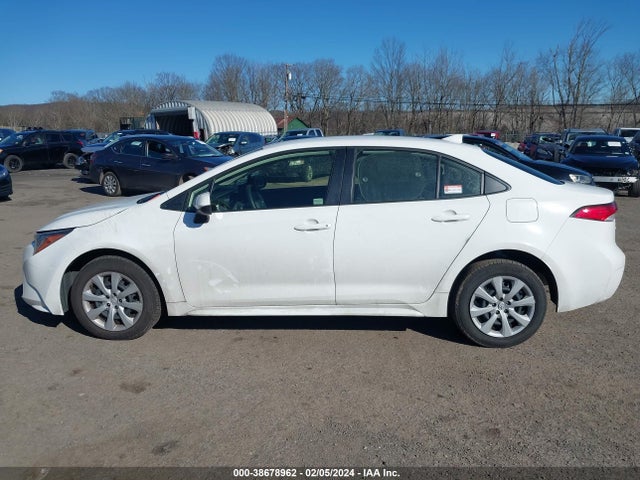 Toyota COROLLA LE 2024 JTDB4MEEXR3017070 Image 14