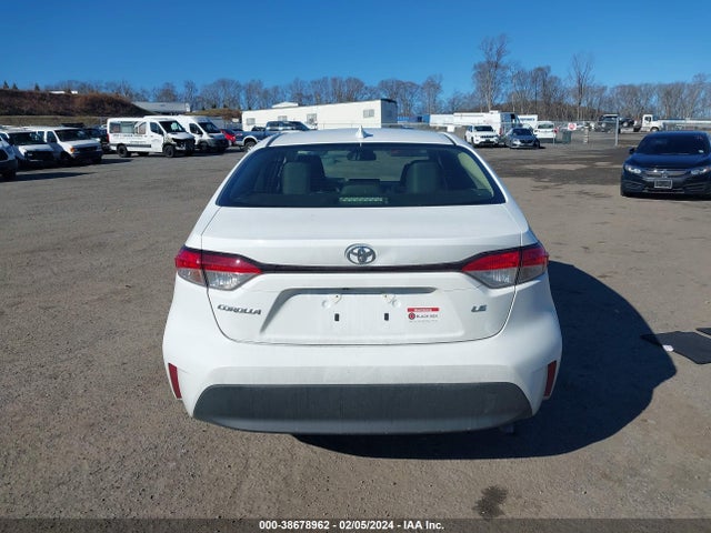 Toyota COROLLA LE 2024 JTDB4MEEXR3017070 Image 16