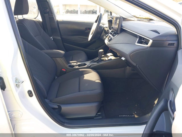 Toyota COROLLA LE 2024 JTDB4MEEXR3017070 Image 5