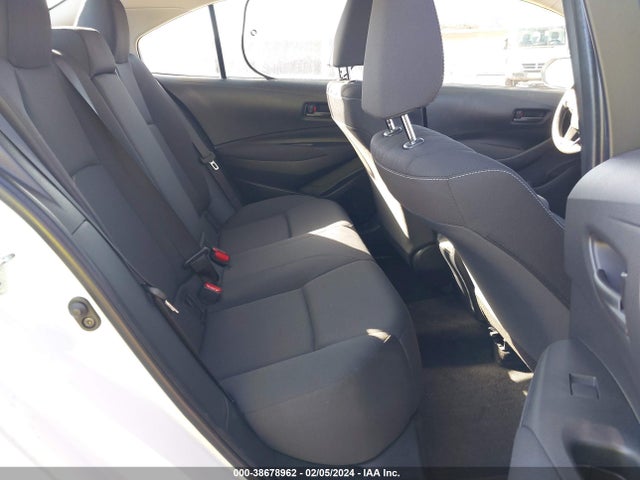 Toyota COROLLA LE 2024 JTDB4MEEXR3017070 Image 8