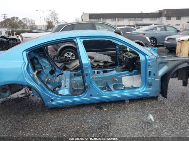 2C3CDXL9XGH250702 Dodge Charger Srt Hellcat