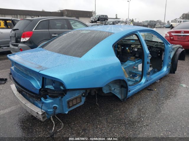 2C3CDXL9XGH250702 Dodge Charger Srt Hellcat