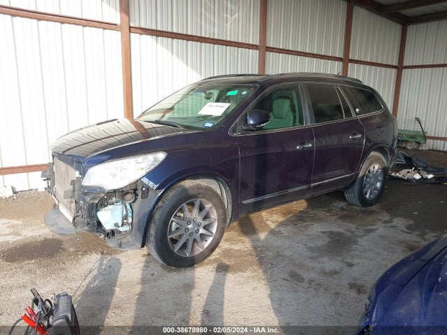 5GAKRAKD3HJ147487 Buick Enclave Convenience