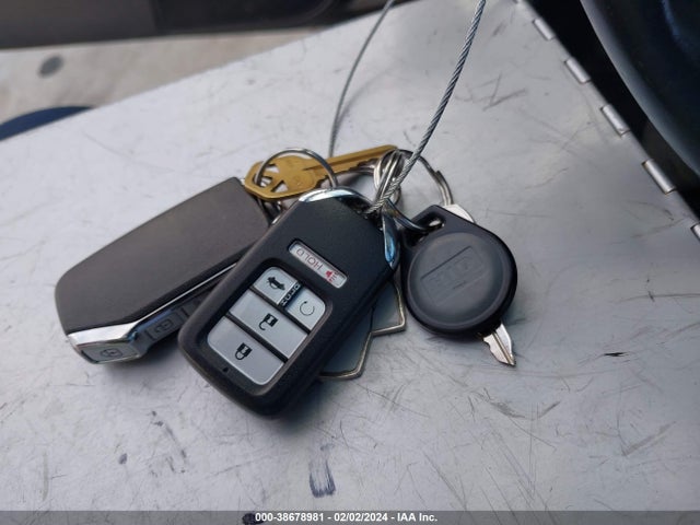 Honda Civic Sport 2019 2HGFC2F87KH542951 Image 11