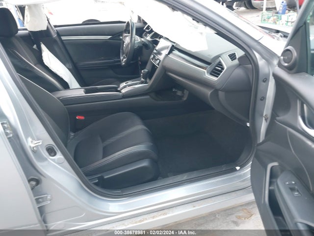 Honda Civic Sport 2019 2HGFC2F87KH542951 Image 5