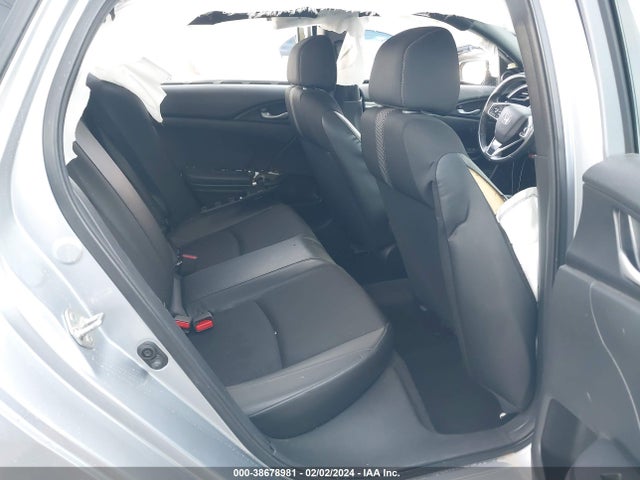 Honda Civic Sport 2019 2HGFC2F87KH542951 Image 8