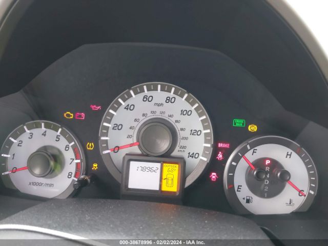 5FNYF3H38FB034344 Honda PILOT SE