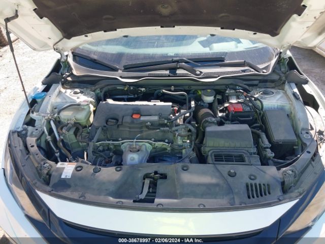 19XFC2F69KE020833 Honda Civic Lx