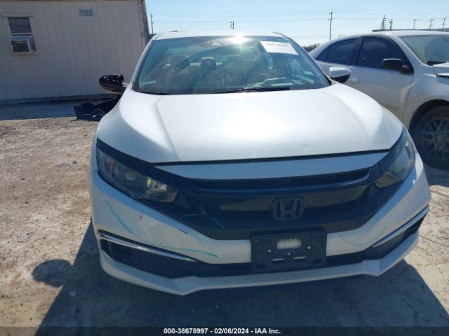 19XFC2F69KE020833 Honda Civic Lx