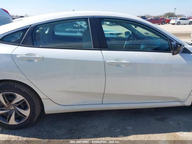 19XFC2F69KE020833 Honda Civic Lx