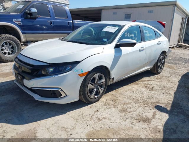 19XFC2F69KE020833 Honda Civic Lx