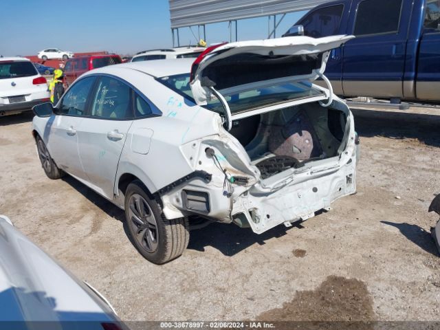 19XFC2F69KE020833 Honda Civic Lx