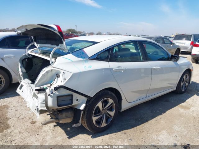 19XFC2F69KE020833 Honda Civic Lx