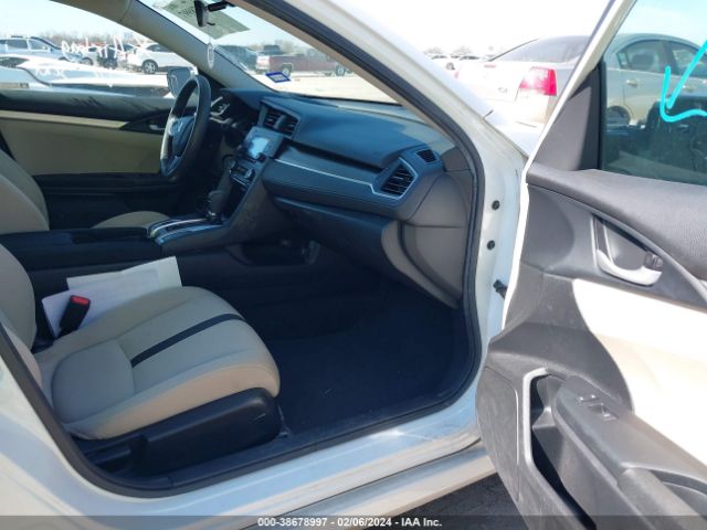 19XFC2F69KE020833 Honda Civic Lx