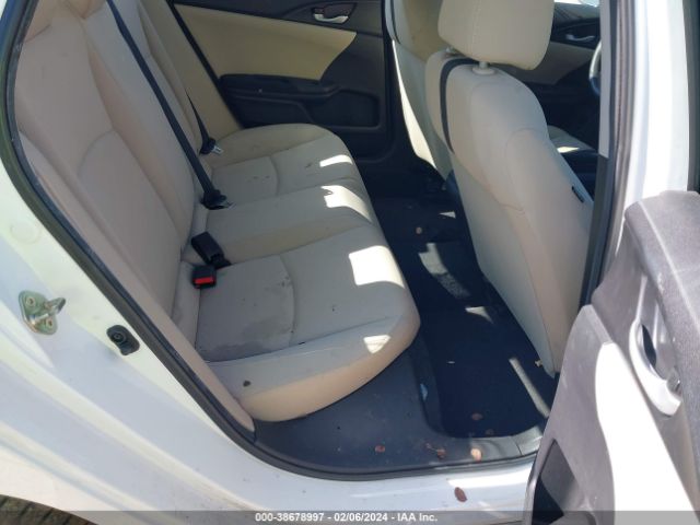 19XFC2F69KE020833 Honda Civic Lx