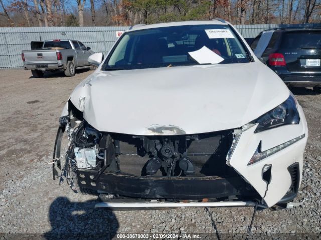 JTJDJRDZ9M5013041 Lexus NX 300H