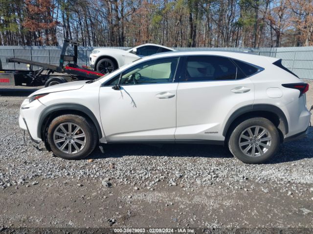 JTJDJRDZ9M5013041 Lexus NX 300H
