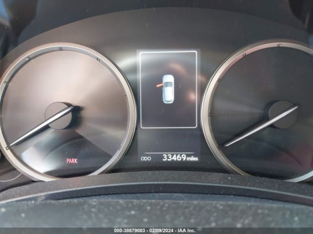 JTJDJRDZ9M5013041 Lexus NX 300H
