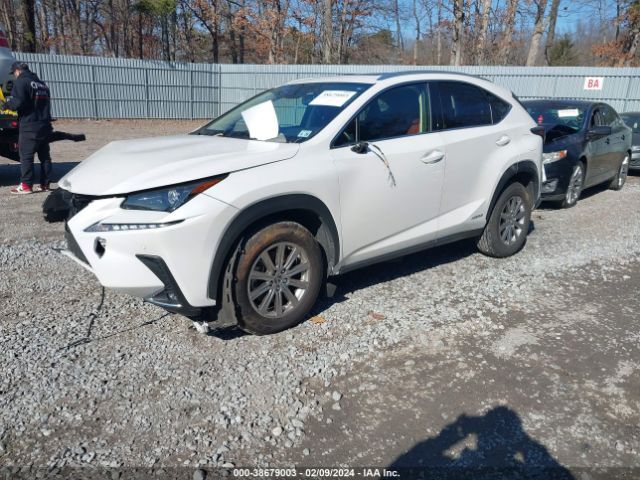 JTJDJRDZ9M5013041 Lexus NX 300H