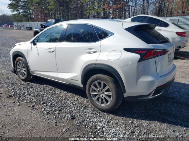 JTJDJRDZ9M5013041 Lexus NX 300H