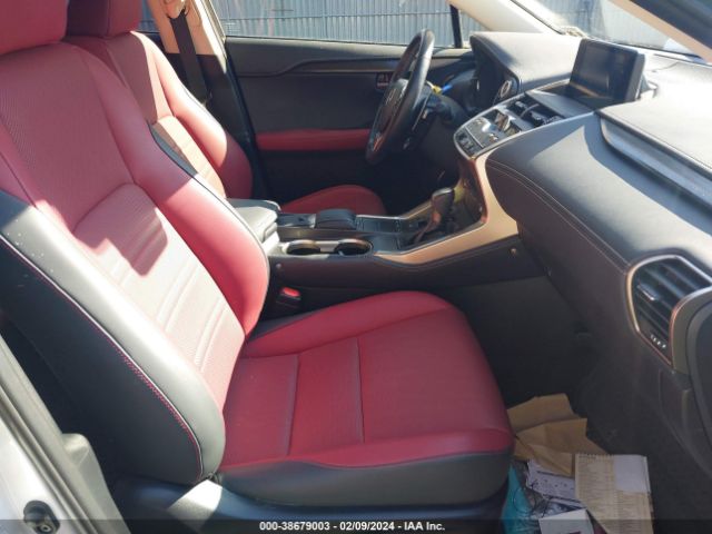 JTJDJRDZ9M5013041 Lexus NX 300H