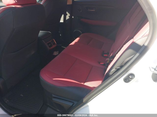 JTJDJRDZ9M5013041 Lexus NX 300H