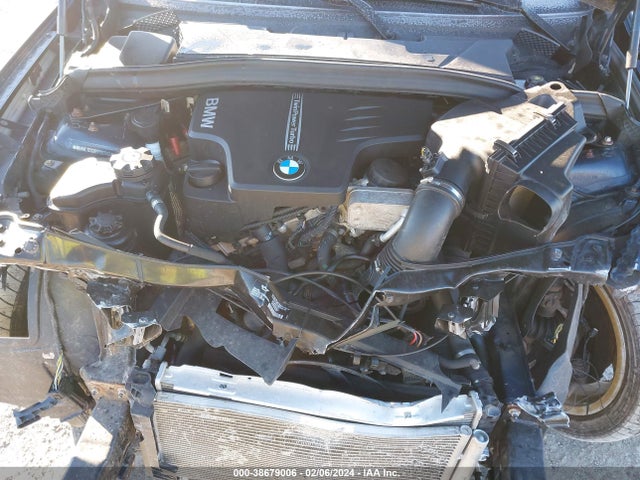 BMW X1 Xdrive28i 2014 WBAVL1C52EVY20596 Image 10