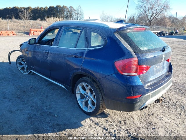 BMW X1 Xdrive28i 2014 WBAVL1C52EVY20596 Image 3