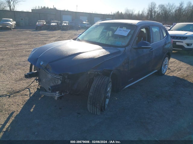 BMW X1 Xdrive28i 2014 WBAVL1C52EVY20596 Image 6