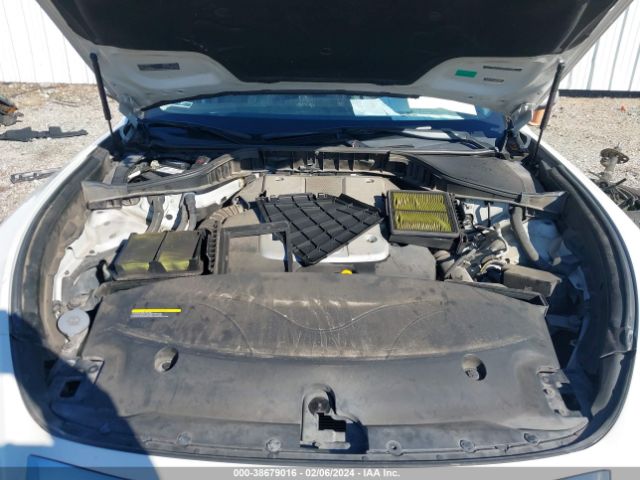 JN1BY1PP9JM330016 Infiniti Q70l 3.7 Luxe