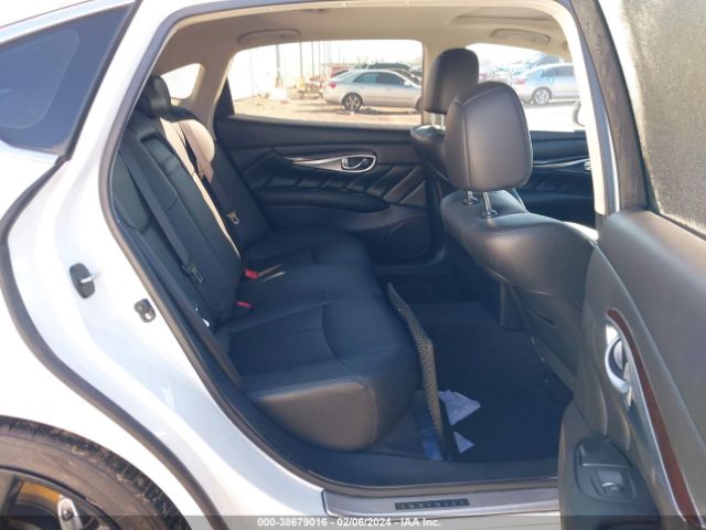 JN1BY1PP9JM330016 Infiniti Q70l 3.7 Luxe