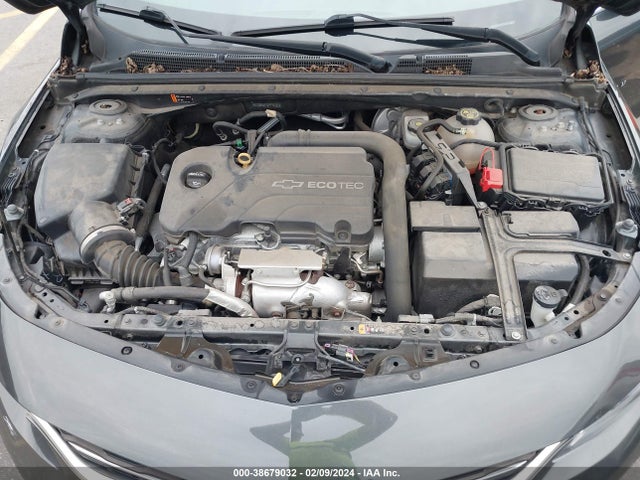 Chevrolet Malibu 1ls 2018 1G1ZB5ST7JF175682 Image 10