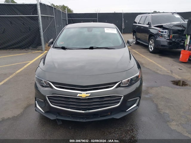 Chevrolet Malibu 1ls 2018 1G1ZB5ST7JF175682 Image 12